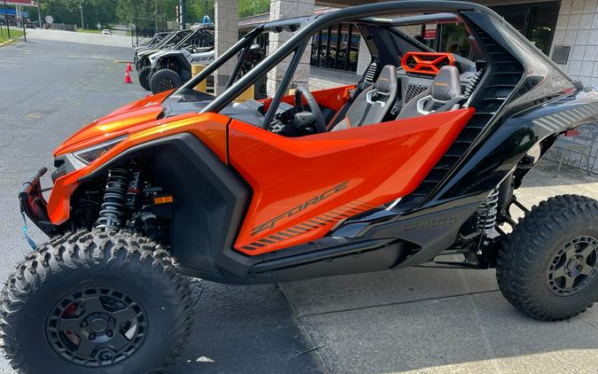 2026 CFMOTO ZFORCE Z10