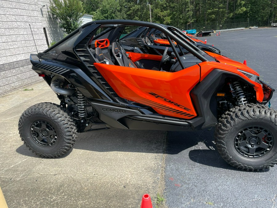 2026 CFMOTO ZFORCE Z10