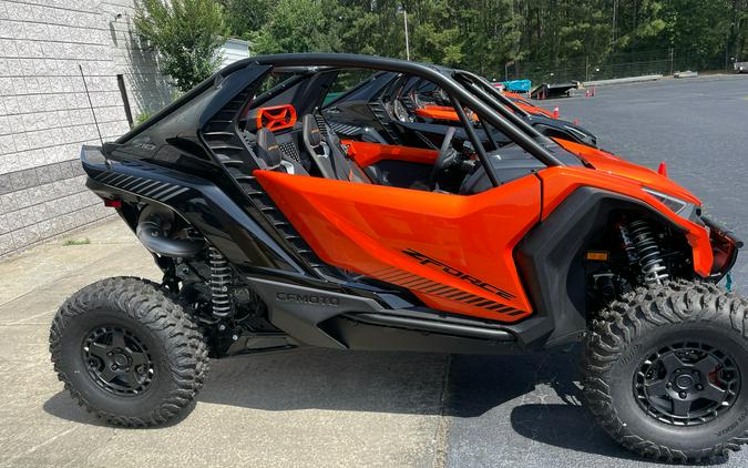 2026 CFMOTO ZFORCE Z10