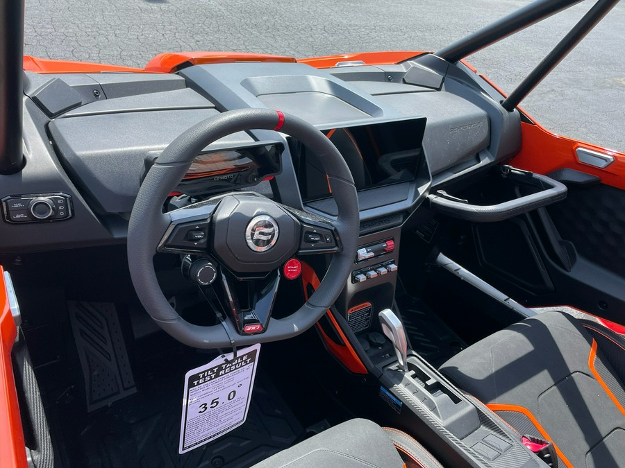 2026 CFMOTO ZFORCE Z10