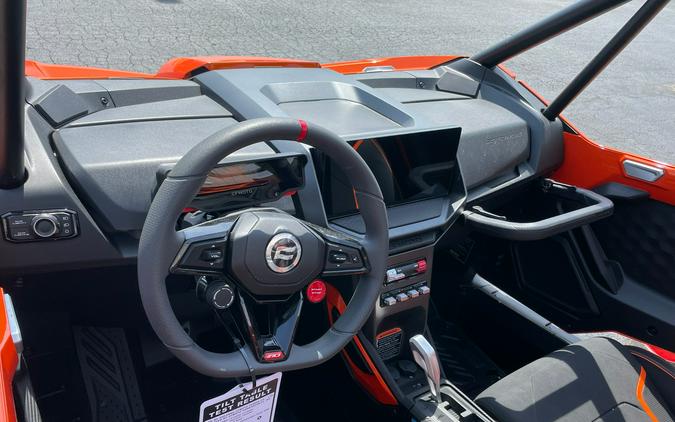 2026 CFMOTO ZFORCE Z10