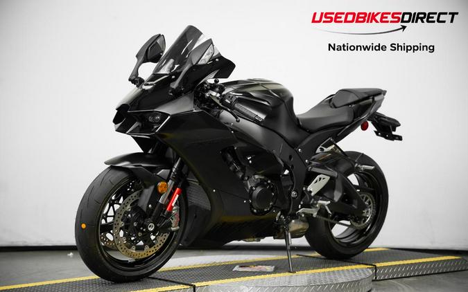 2024 Kawasaki Ninja ZX-10R - $17,999.00