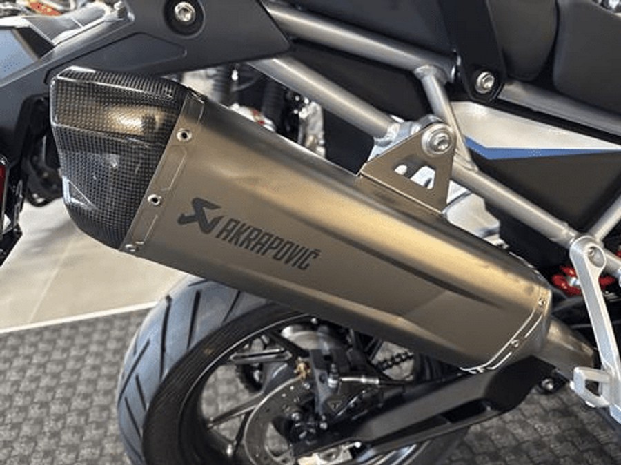 2026 Triumph Tiger 900 Alpine Edition