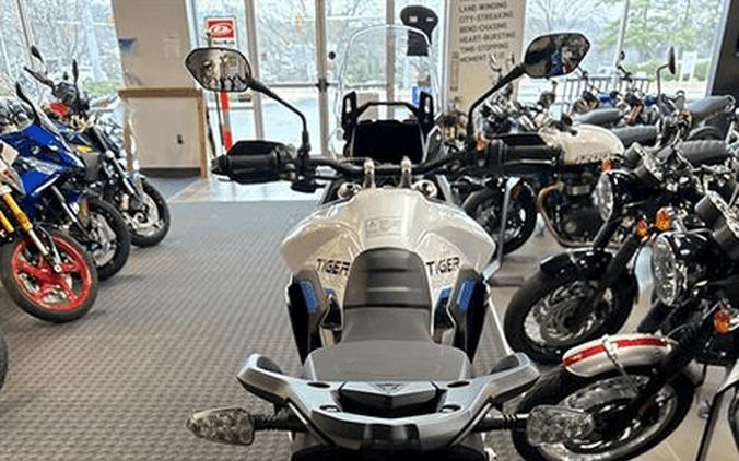 2026 Triumph Tiger 900 Alpine Edition