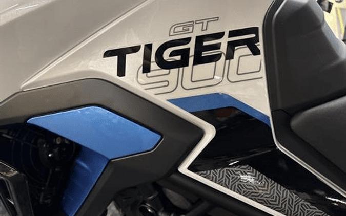 2026 Triumph Tiger 900 Alpine Edition