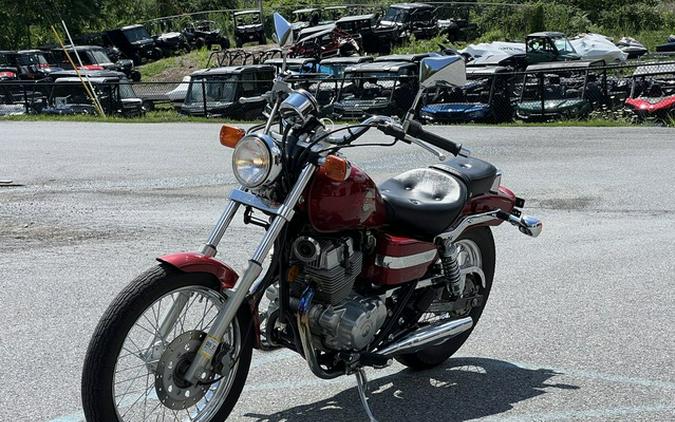 2002 Honda REBEL 250