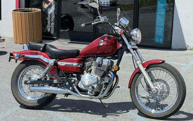 2002 Honda REBEL 250