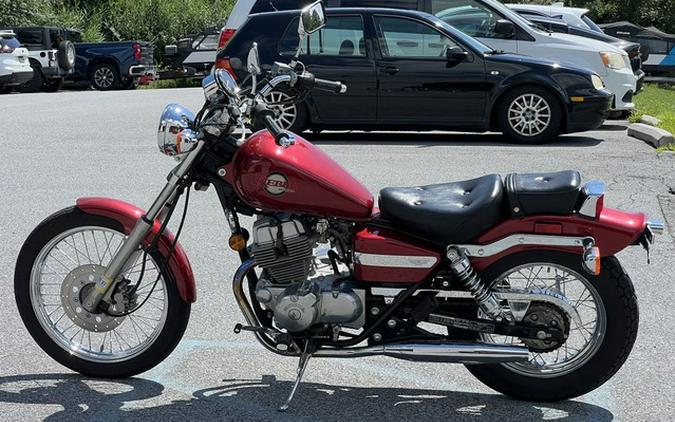 2002 Honda REBEL 250