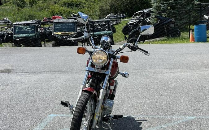 2002 Honda REBEL 250