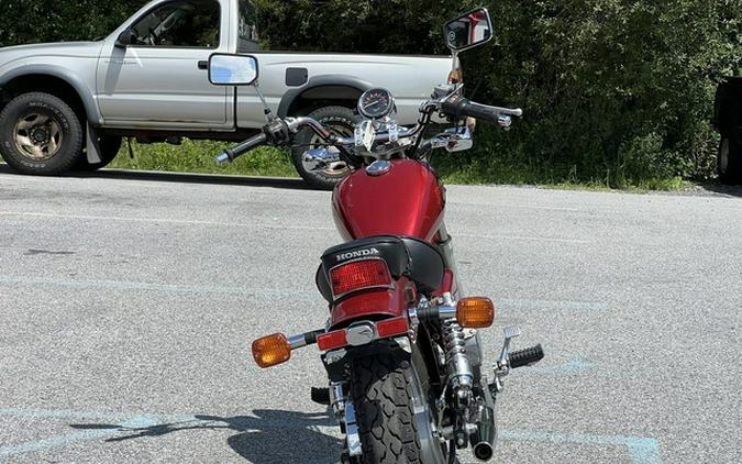 2002 Honda REBEL 250