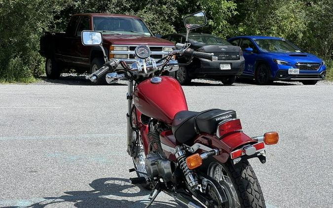 2002 Honda REBEL 250