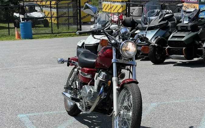 2002 Honda REBEL 250