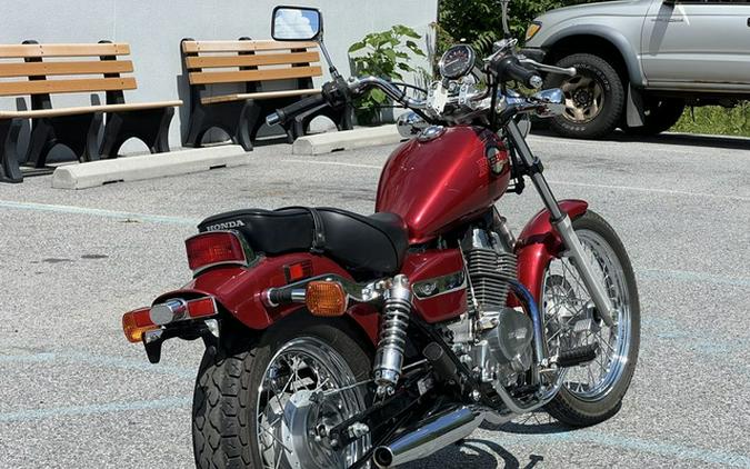 2002 Honda REBEL 250