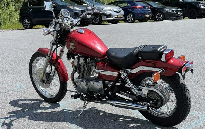 2002 Honda REBEL 250