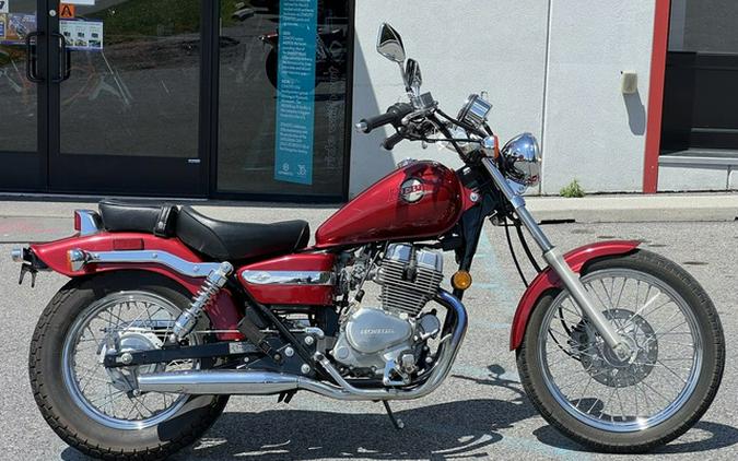 2002 Honda REBEL 250