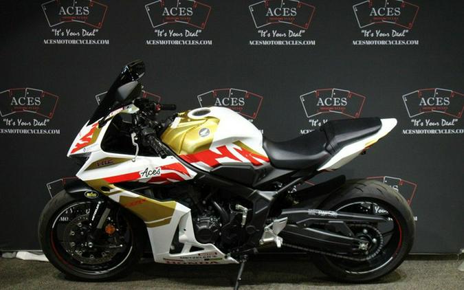 2024 Honda CBR650RACR
