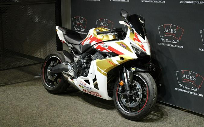 2024 Honda CBR650RACR