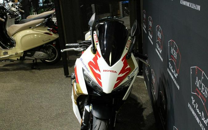 2024 Honda CBR650RACR