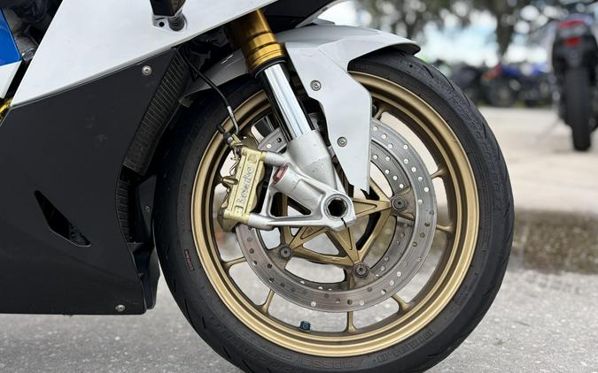 2011 BMW S 1000 RR