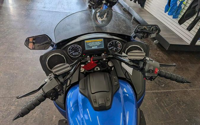 2018 Yamaha Star Eluder Base