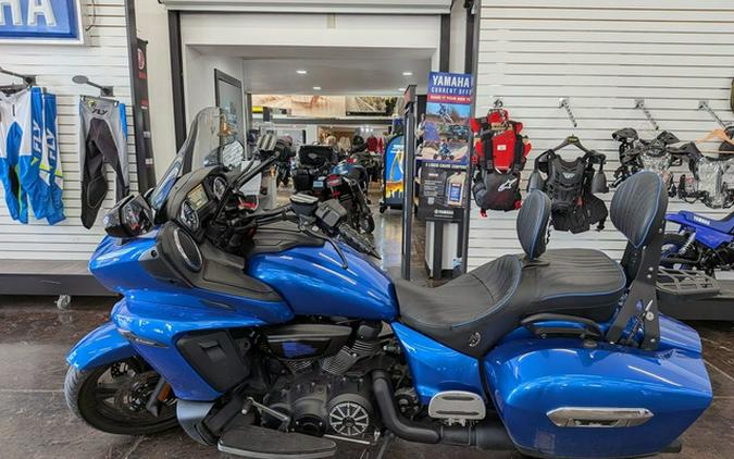 2018 Yamaha Star Eluder Base