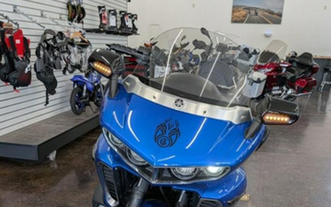 2018 Yamaha Star Eluder Base