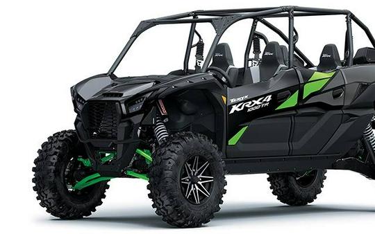 2027 Kawasaki Teryx® KRX4® 1000 TR