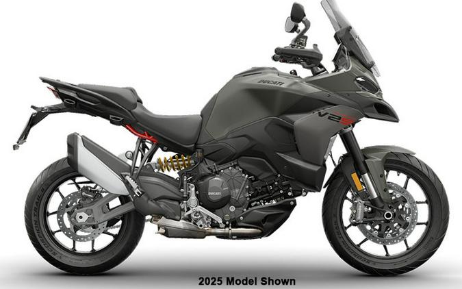 2026 Ducati Multistrada V2 S