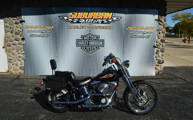 1996 FXSTS - Springer Softail®