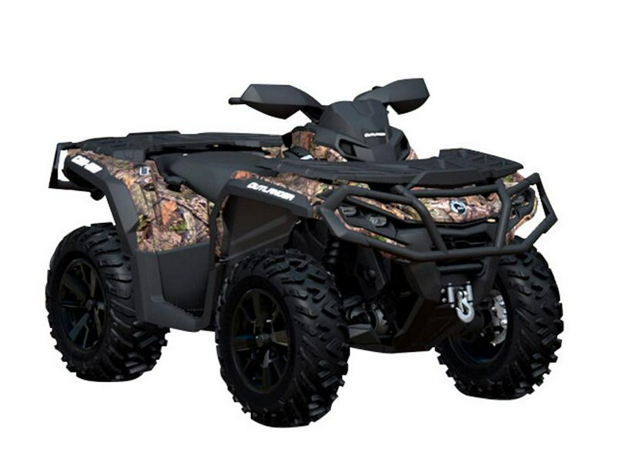 2023 Can-Am® Outlander XT 850 Mossy Oak Break-Up Country Camo