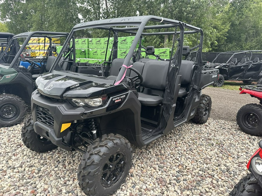 2023 Can-Am Defender MAX DPS HD10