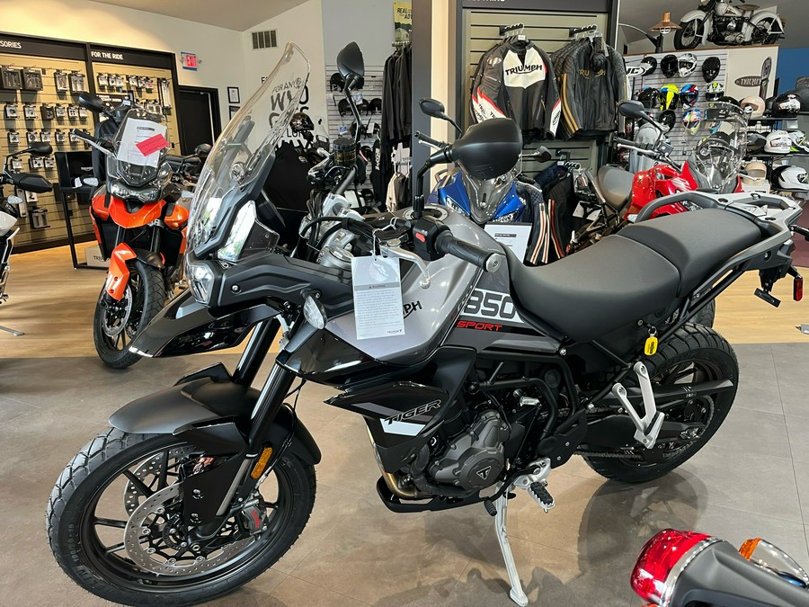 2024 Triumph Tiger 850 Sport