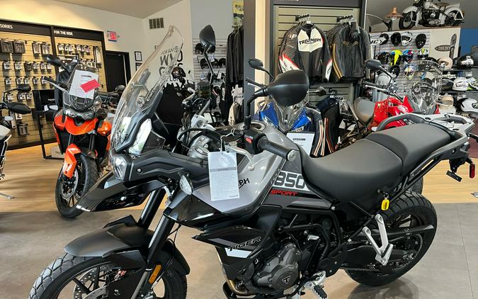 2024 Triumph Tiger 850 Sport