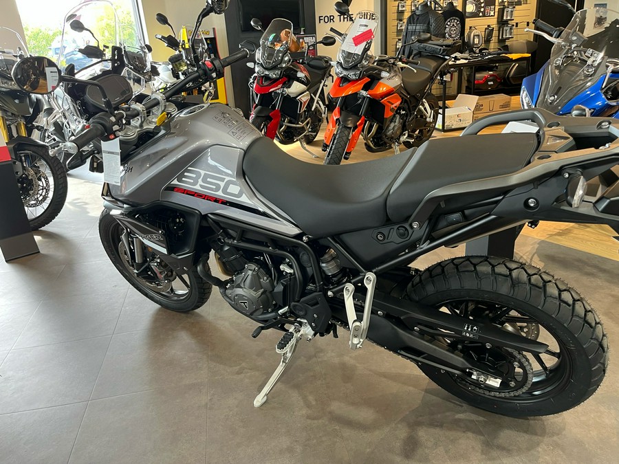 2024 Triumph Tiger 850 Sport