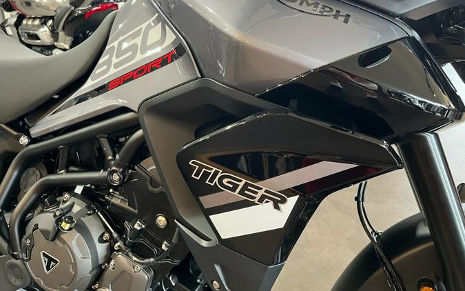 2024 Triumph Tiger 850 Sport