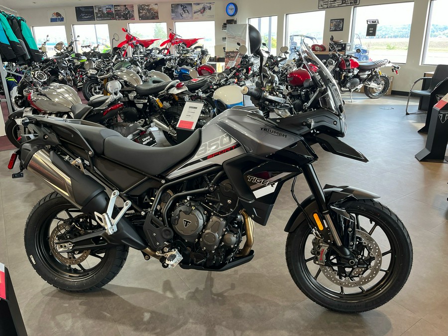 2024 Triumph Tiger 850 Sport