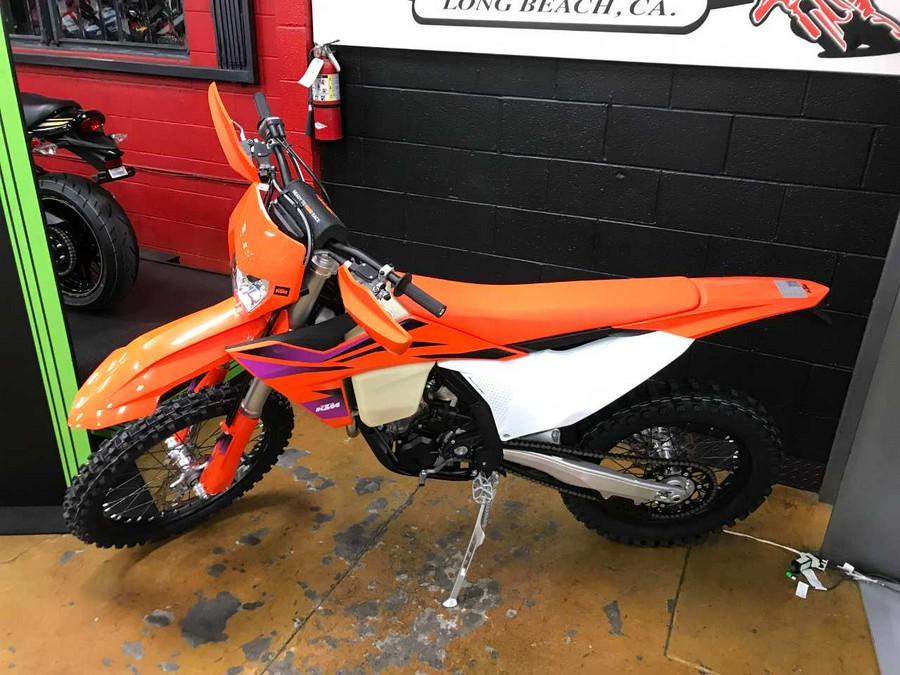 2024 KTM 350 XW-F