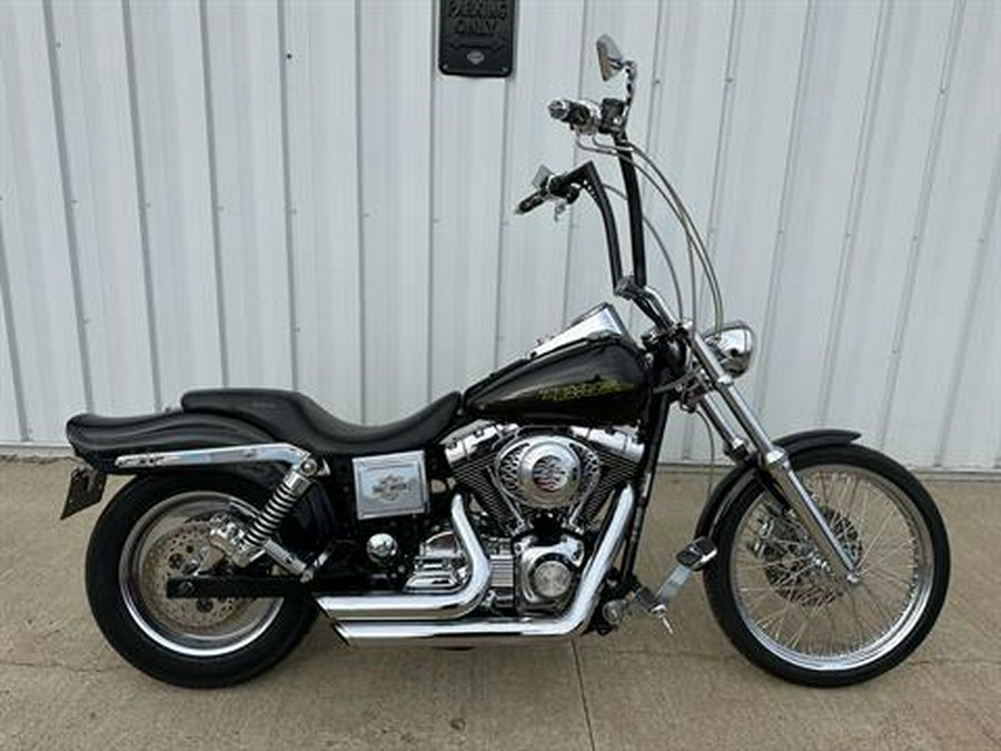 2000 Harley-Davidson FXDWG Dyna Wide Glide®