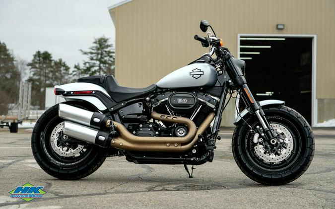 2020 Harley-Davidson Fat Bob 114 Buyers Guide: Specs & Prices