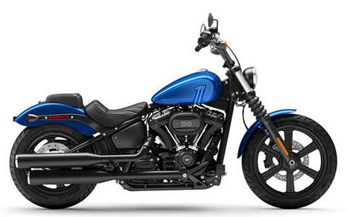 2024 Harley-Davidson Street Bob® 114