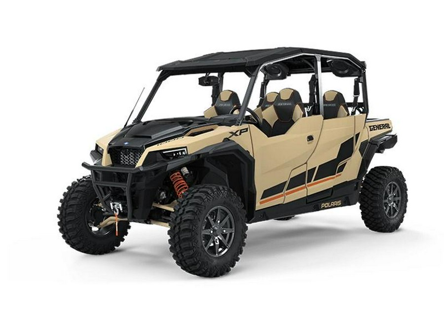 2021 Polaris® General XP 4 1000 Deluxe