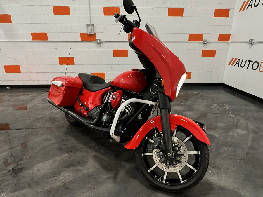 2019 INDIAN MOTORCYCLE CHIEFTAIN