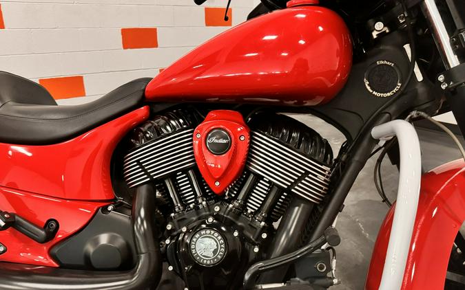 2019 INDIAN MOTORCYCLE CHIEFTAIN