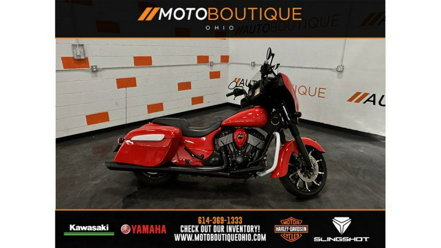 2019 INDIAN MOTORCYCLE CHIEFTAIN