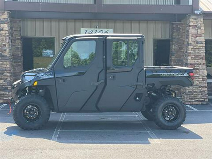 2025 Polaris Ranger Crew XP 1000 NorthStar Edition Premium