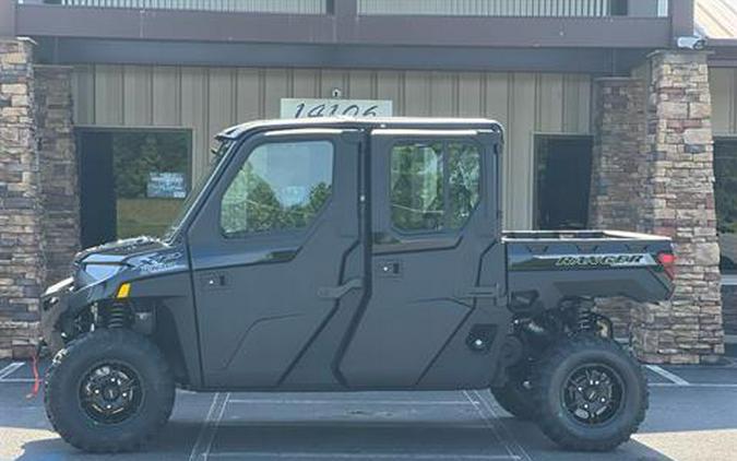 2025 Polaris Ranger Crew XP 1000 NorthStar Edition Premium