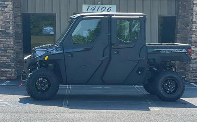 2025 Polaris Ranger Crew XP 1000 NorthStar Edition Premium