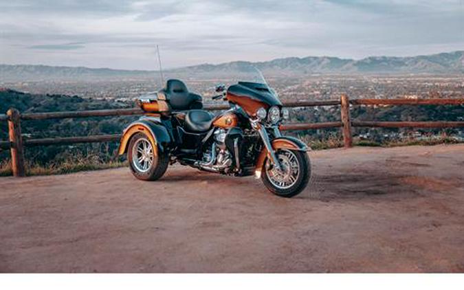 2024 Harley-Davidson Tri Glide® Ultra