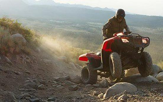 2017 Honda FourTrax Foreman 4x4 ES EPS