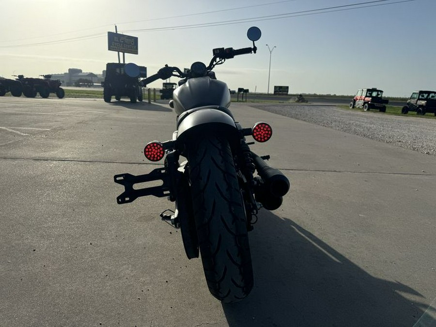 Used 2021 Indian Motorcycle Scout Bobber Twenty